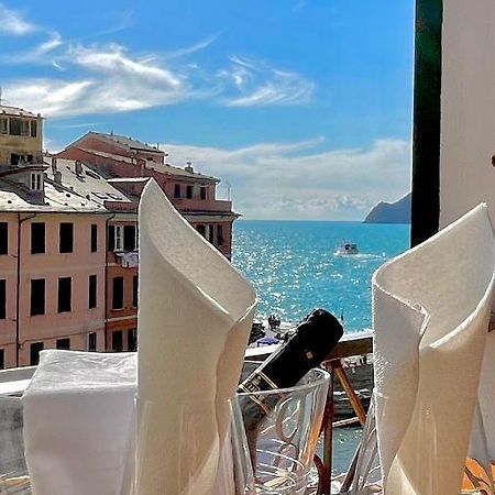 Piazza Grande Sea View Apartment Vernazza Dış mekan fotoğraf