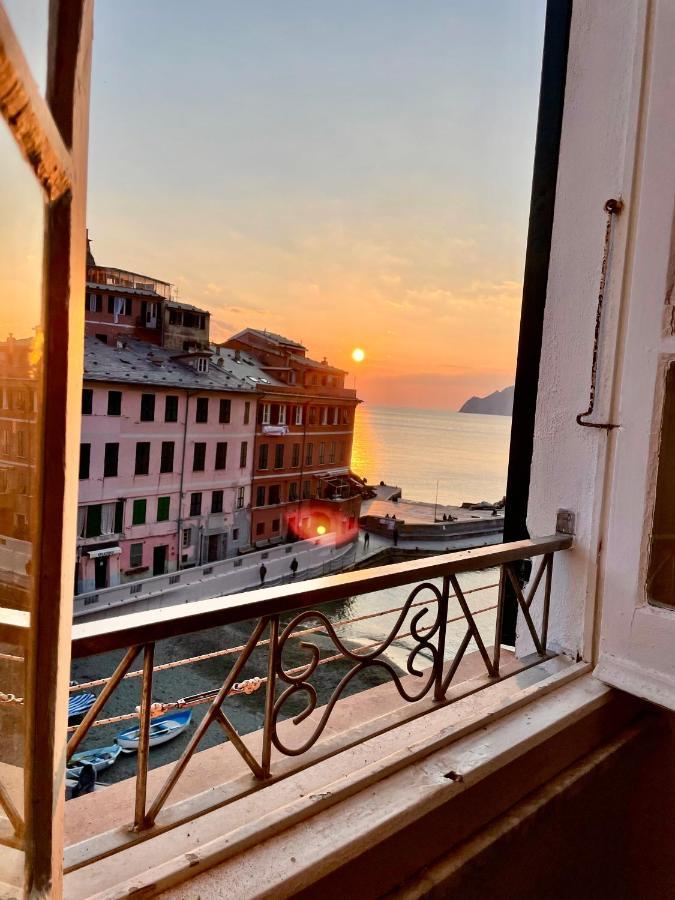 Piazza Grande Sea View Apartment Vernazza Dış mekan fotoğraf