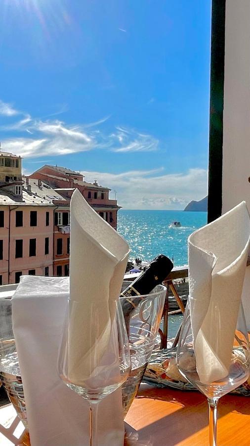 Piazza Grande Sea View Apartment Vernazza Dış mekan fotoğraf